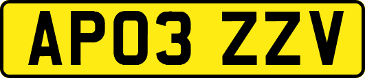 AP03ZZV