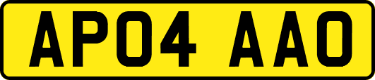 AP04AAO