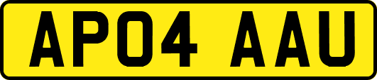 AP04AAU