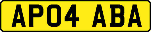 AP04ABA
