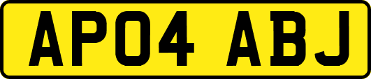 AP04ABJ