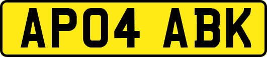 AP04ABK