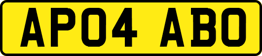 AP04ABO