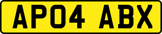 AP04ABX