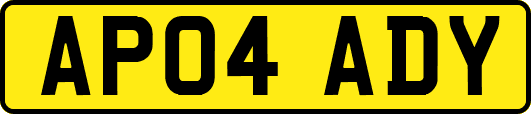 AP04ADY