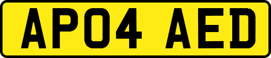 AP04AED
