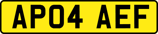 AP04AEF
