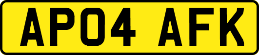 AP04AFK