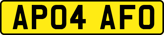 AP04AFO