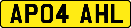 AP04AHL