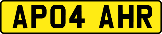 AP04AHR