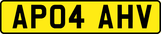 AP04AHV