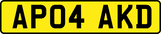 AP04AKD