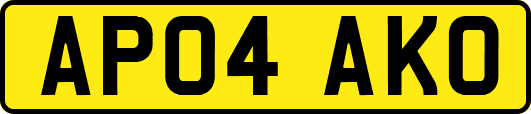 AP04AKO