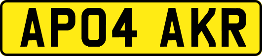 AP04AKR