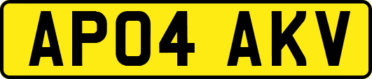 AP04AKV