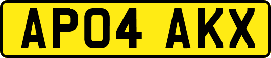 AP04AKX