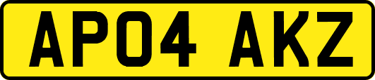 AP04AKZ