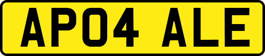 AP04ALE