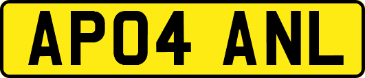 AP04ANL