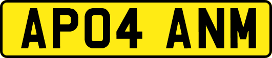 AP04ANM