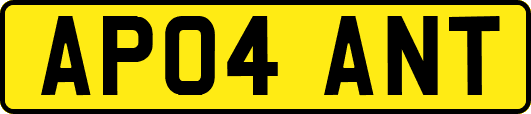 AP04ANT