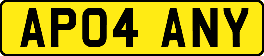 AP04ANY