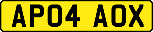 AP04AOX