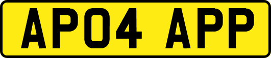 AP04APP