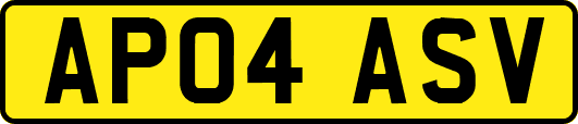 AP04ASV