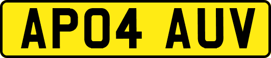 AP04AUV