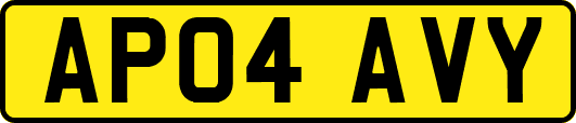 AP04AVY