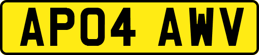 AP04AWV