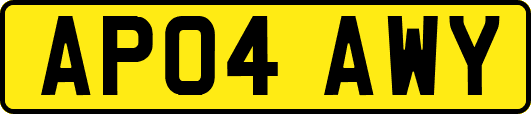 AP04AWY