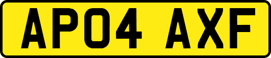 AP04AXF