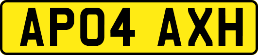 AP04AXH