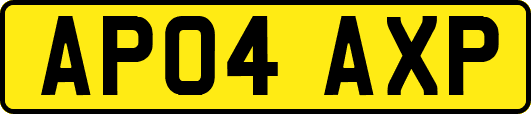 AP04AXP