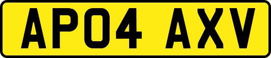 AP04AXV