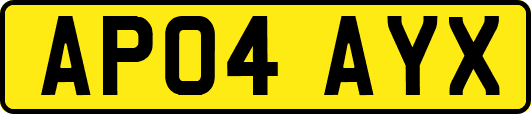 AP04AYX