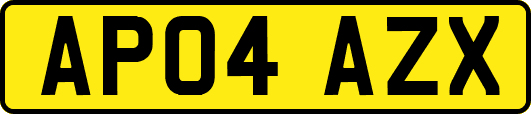 AP04AZX