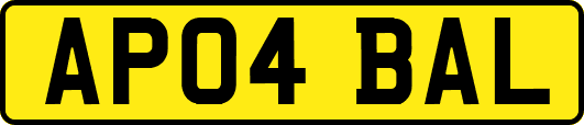 AP04BAL
