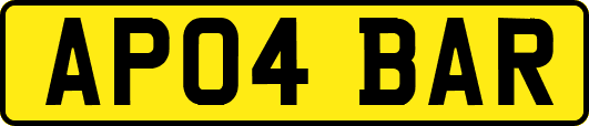 AP04BAR