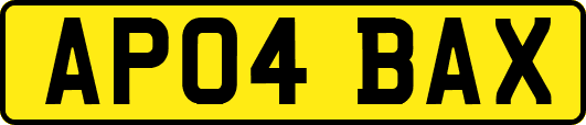 AP04BAX