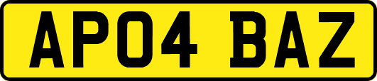 AP04BAZ