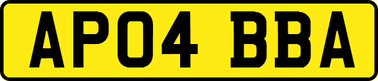 AP04BBA