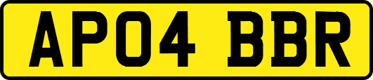 AP04BBR