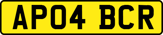 AP04BCR