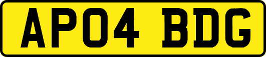 AP04BDG