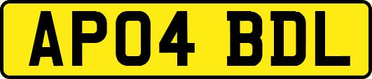 AP04BDL