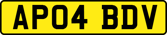 AP04BDV